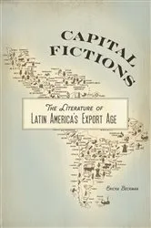Book cover of Capital Fictions by Ericka Beckman