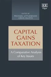 Book cover of Capital Gains Taxation by Michael Littlewood