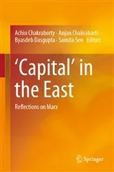 Book cover of ‘Capital’ in the East by Achin Chakraborty