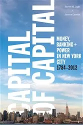 Book cover of Capital of Capital by Steven Jaffe