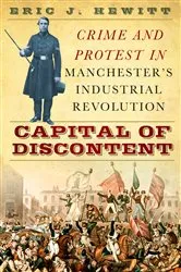 Book cover of Capital of Discontent by Eric J. Hewitt