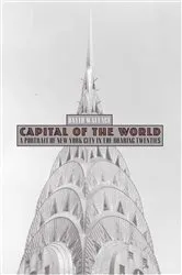 Book cover of Capital of the World by David Wallace