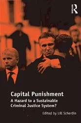 Book cover of Capital Punishment by Lill Scherdin