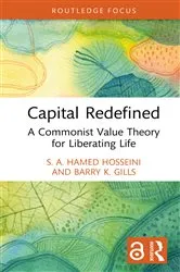 Book cover of Capital Redefined by S. A. Hamed Hosseini