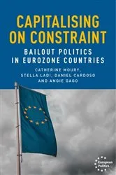 Book cover of Capitalising on constraint by Catherine Moury