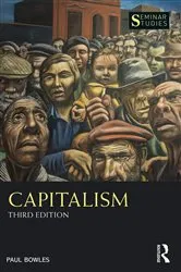 Book cover of Capitalism (3rd ed.) by Paul Bowles