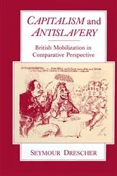 Book cover of Capitalism and Antislavery by Seymour Drescher