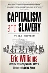Book cover of Capitalism and Slavery, Third Edition (3rd ed.) by Eric Williams