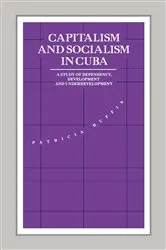 Book cover of Capitalism and Socialism in Cuba by Patricia Ruffin