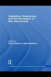 Book cover of Capitalism, Democracy and the Prevention of War and Poverty by Unknown
