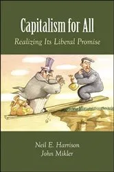 Book cover of Capitalism for All by Neil E. Harrison
