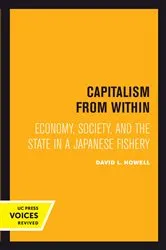 Book cover of Capitalism From Within by David L. Howell