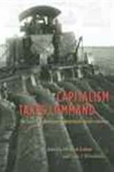 Book cover of Capitalism Takes Command by Michael Zakim