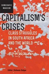 Book cover of Capitalism’s Crises by Vishwas Satgar