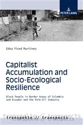 Book cover of Capitalist Accumulation and Socio-Ecological Resilience by Johannes Angermüller