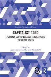 Book cover of Capitalist Cold by Agnes Arndt