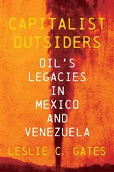 Book cover of Capitalist Outsiders by Leslie Gates