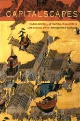 Book cover of Capitalscapes by Matthew Philip McKelway