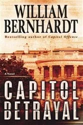 Book cover of Capitol Betrayal by Unknown