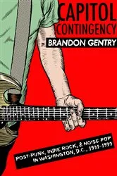 Book cover of Capitol Contingency by Brandon Gentry