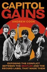 Book cover of Capitol Gains by Andrew Cook