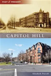 Book cover of Capitol Hill by Elizabeth Purcell