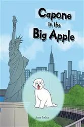 Book cover of Capone in the Big Apple by Anne Iodice