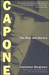 Book cover of Capone by Laurence Bergreen