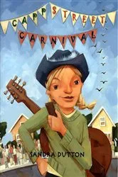 Book cover of Capp Street Carnival by Sandra Dutton