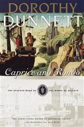Book cover of Caprice and Rondo by Unknown