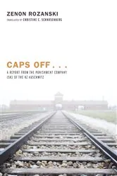Book cover of Caps Off . . . by Zenon Rozanski