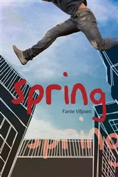 Book cover of CAPS Spring: Afrikaans huistaal by Fanie Viljoen