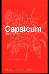 Book cover of Capsicum by Amit Krishna De