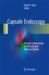 Book cover of Capsule Endoscopy by David J. Hass