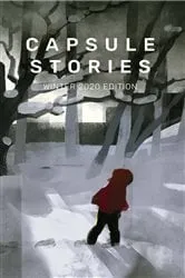 Book cover of Capsule Stories Winter 2020 Edition by Carolina VonKampen
