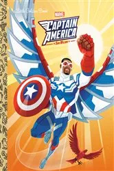 Book cover of Captain America: Sam Wilson (Marvel) by Frank Berrios