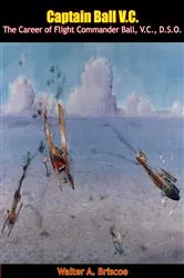 Book cover of Captain Ball V.C. by Unknown