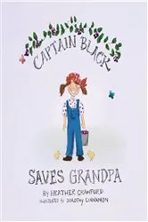 Book cover of Captain Black by Heather Crawford