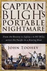 Book cover of Captain Bligh's Portable Nightmare by John Toohey