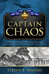 Book cover of Captain Chaos by Unknown