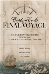 Book cover of Captain Cook's Final Voyage by James K. Barnett