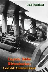 Book cover of Captain Eddie Rickenbacker by Unknown