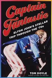 Book cover of Captain Fantastic by Tom Doyle