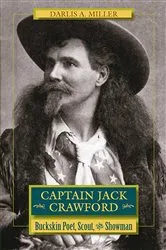 Book cover of Captain Jack Crawford by Darlis A. Miller