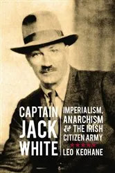 Book cover of Captain Jack White by Keohane Leo