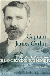 Book cover of Captain James Carlin by Unknown