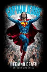 Book cover of Captain Jesus by John Emmanuel
