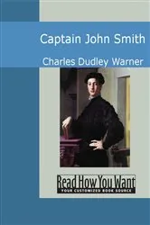 Book cover of Captain John Smith by Thomas Hoobler