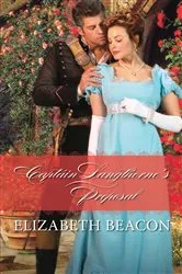 Book cover of Captain Langthorne's Proposal by Elizabeth Beacon
