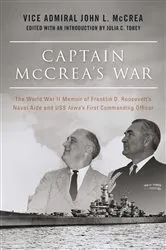Book cover of Captain McCrea's War by John L. McCrea